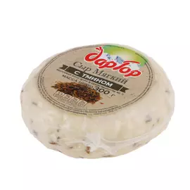 Сыр мягкий Дар Гор с тмином 45% 300 г