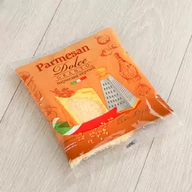 Сыр Невские сыры Parmesan Dolce тертый 40% 150 г