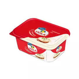 Сыр плавленный Viola Нежная 35% 400 г