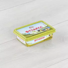 Сыр плавленый Hochland Фетакса с маслинами и паприкой 45% 200 г