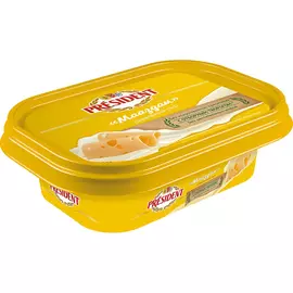 Сыр плавленый President Мааздам 45% 200 г