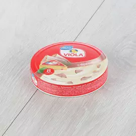 Сыр плавленый Viola с бужениной 50% 130 г
