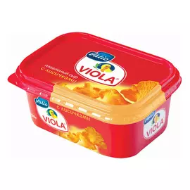 Сыр плавленый Viola с лисичками 50% 400 г
