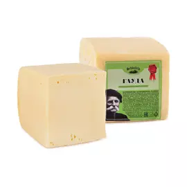 Сыр полутвердый Schonfeld Гауда 45% кг