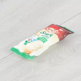 Сыр President Snack Козий с белой плесенью 50% 90 г