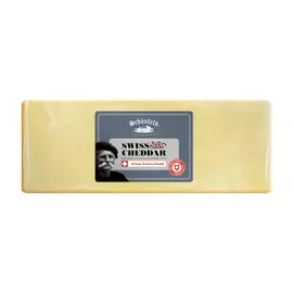 Сыр Schonfeld Swiss Cheddar 53%
