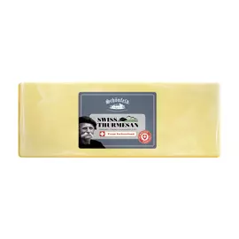 Сыр Schonfeld Swiss Thurmesan 52% 3 кг