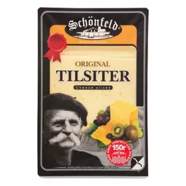 Сыр Schonfeld Тильзитер 45% 150 г