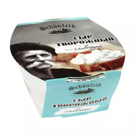 Сыр Schоnfeld творожный сливочный 65% 140 г