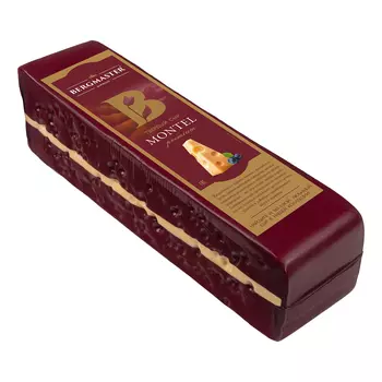 Сыр твердый Bergmaster Монтель 50% кг