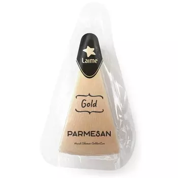Сыр твердый Laime Пармезан Gold 40% 180 г