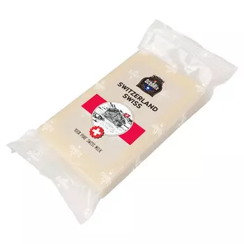 Сыр твердый Laime Швейцарский 45% 160 г