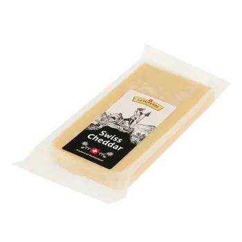 Сыр твердый Le SUPERBE Чеддер 200 г