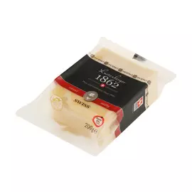 Сыр твердый Lustenberger 1862 орехово-сладкий 50% 200 г