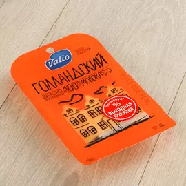 Сыр Valio Голландский 45% 120 г