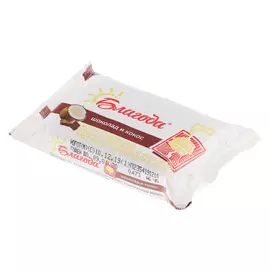 Сырок Благода с шоколадом и кокосом 17% 100 г