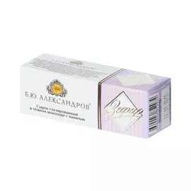 Сырок глазированный РостАгроКомплекс Зефир в темном шоколаде с ванилью 25 г