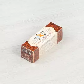 Сырок Коровка из Кореновки творожный глазированный ванильный в темном шоколаде 23% 50 г