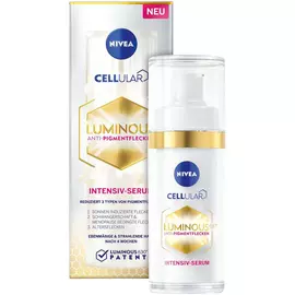 Сыворотка против пигментации Nivea Cellular Luminous 630, 30 мл