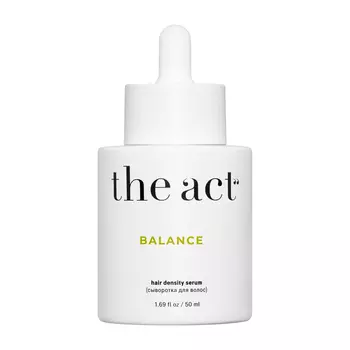 Сыворотка The Act для волос 50 мл