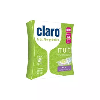 Таблетки Claro Multi (31078), 30 шт