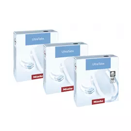 Таблетки Miele для мытья посуды в ПММ All in 1 180 шт