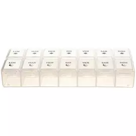 Таблетница Ad trend 14 дней