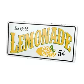 Табличка Mercury land of the sun 66x33x2.5 в ассортименте