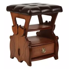 Табурет Bogacho Марта- 2 с ящиком