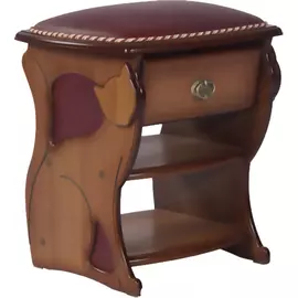 Табурет Bogacho Марта с ящиком