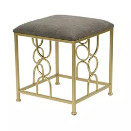 Табурет Glasar 30x30x35см