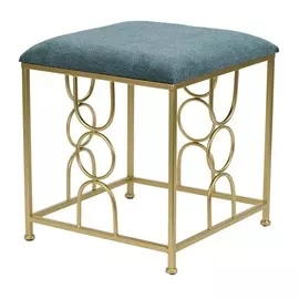 Табурет Glasar 35x35x40см