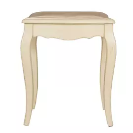 Табурет Этажерка Leontina с мягким сиденьем ST9313ETG