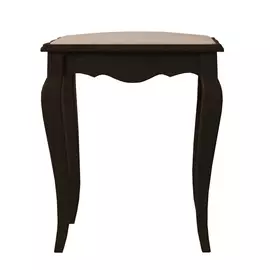 Табурет Leontina с мягким сиденьем ST9313ETG/BLK