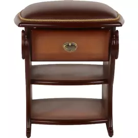 Табурет Марта с ящиком Bogacho