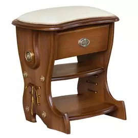 Табурет Сапог с ящиком 11136. 2100000015863