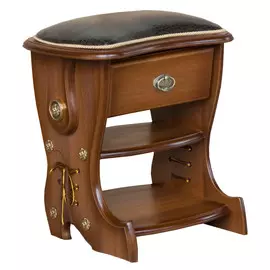 Табурет Сапог с ящиком 11136. 2300001740010