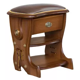 Табурет Сапог с ящиком