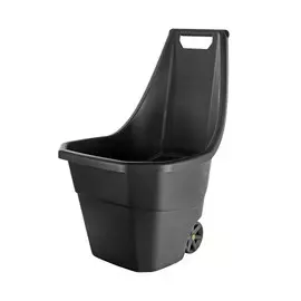 Тачка Prosperplast load&amp;go 55л черная