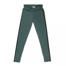 Тайтсы женские Oemen N59 темно-бирюзовые S