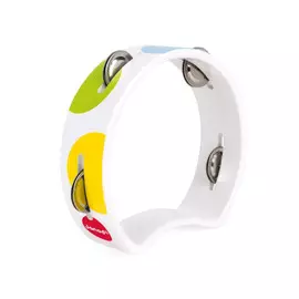 Тамбурин Janod Конфетти безмембранный