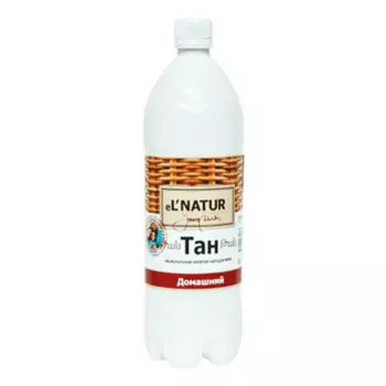 Тан eL`NATUR домашний, 1 л