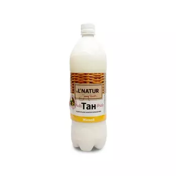 Тан eL`NATUR живой, 1 л