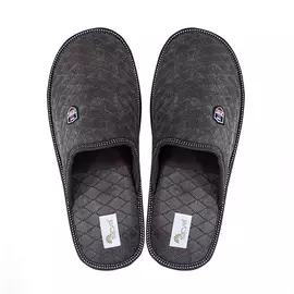 Тапочки мужские Arya Home Adler коричневые р.41-42