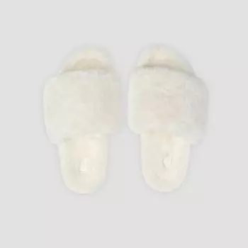 Тапочки Togas Серина экрю женские р 40-41