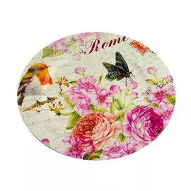 Тарелка 33x33x2см F.s.m.h.d.