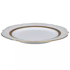 Тарелка акцент Noritake Хэмпшир 23 см