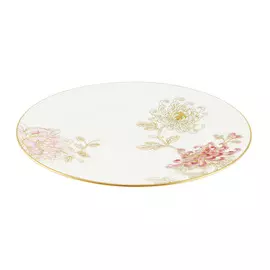 Тарелка акцентная Lenox Камелия 23 см