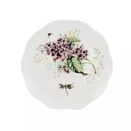 Тарелка акцентная LENOX Стрекоза 23 см