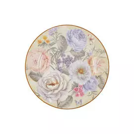 Тарелка Anna Lafarg Цветочный вальс 19 см